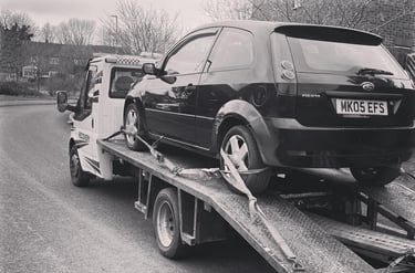 alt="Licensed scrap car buyers operating in Evesham"