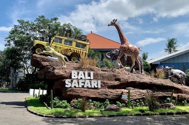 Bali Safari Marine Park