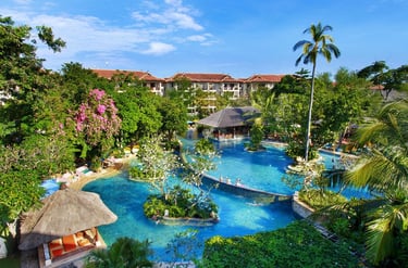 Pool Novotel Bali Nusa Dua