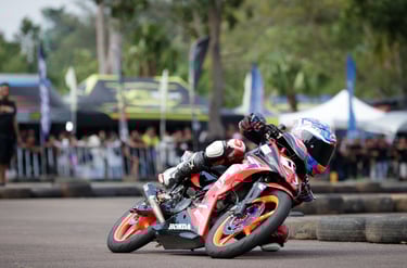 road race