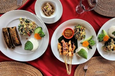 Indonesian Food