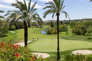 Las Brisas Golf Club Marbella