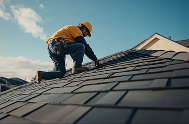 çatı izolasyon ve kaplama, izolasyon, su yalıtımı, ısı yalıtımı