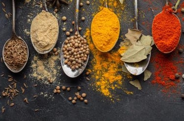 herbs and spices adulteration