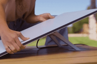 Starlink Travel Satellite router