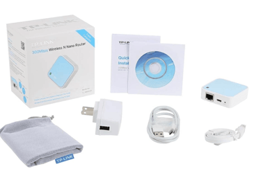 TP-Link N300 Travel Router
