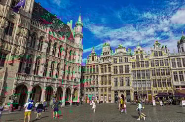 Grote Markt Brussels