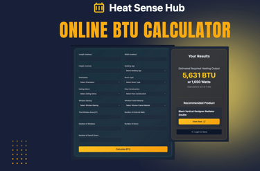 online btu calculator