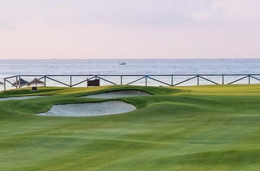 Guadalmina Golf Club Marbella