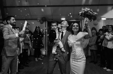 Soirée mariage 