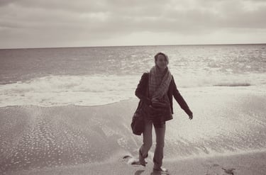 portait d'Albane, astrologue et énergeticienne