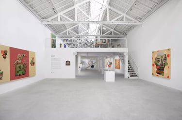 Galeria Luis Maluf São Paulo, Brasil