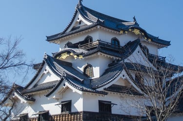 hikone castle