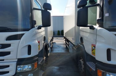 camions porteurs