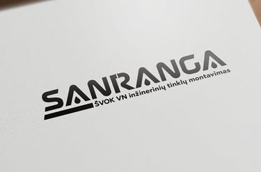 Logotipas Sanranga