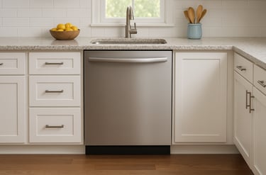 dishwasher repair in Cumberland