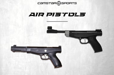 air pistol camstar sports