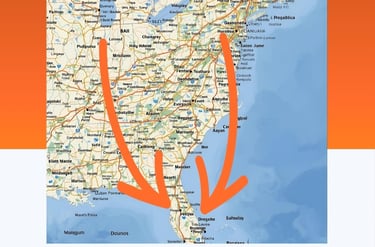 Moving to Florida