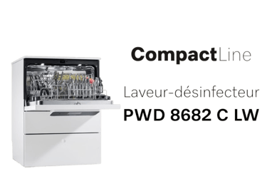 Laveur désinfecteur Miele bordeaux 