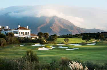 Finca Cortesin Golf Marbella