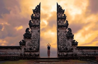 Lempuyang Temple