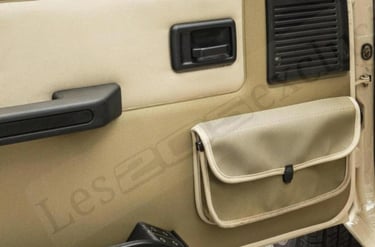 sacoche amovible peugeot 205 indiana