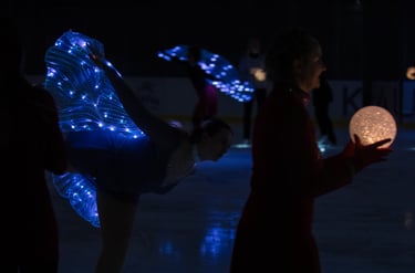 Performance of LEDOLINK CUP closing event