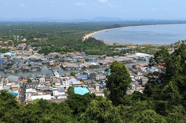 Packnam Chumphon