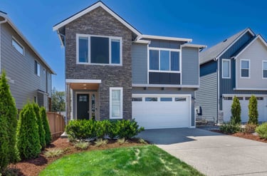 Standard Exterior Real Estate Photography in Snohomish County WA