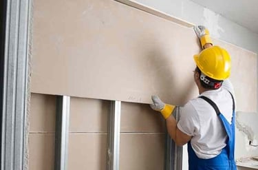 alçı, kartonpiyer, bölme duvar, alçıpan