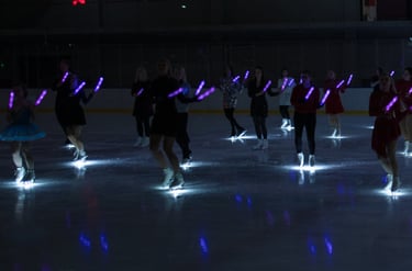 Flashmob ledolink cup