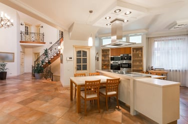 MazarakisArt: Παραδοσιακός Χώρος Κουζίνας με Ξύλινες Λεπτομέρειες