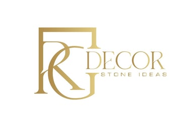 Logotipas RG Decor