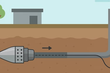 Moling diagram