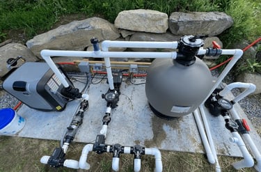 Plumbing Pool weekly Maintenance In Connecticut Eagleview Pool Care