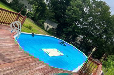 rustworthy and reliable pool care specialists providing customized solutions for every pool in CT