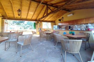 Veranstaltungsraum/Cafe zum Mieten in Itati, bei Coonia Independencia, Paraguay