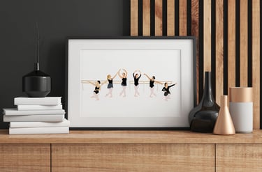 Exemple d'illustration digitale personnalisée