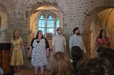 Uitvoering Prins Vrijgezel, juni 2023.