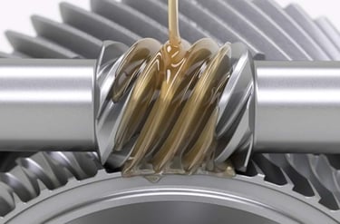 synthetic screw compressor oil