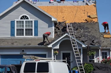 roofing company in hampton roads