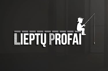 Logotipas Lieptų profai