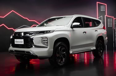 mitsubishi surabaya