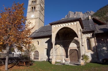 St Laurent aux Vigneaux