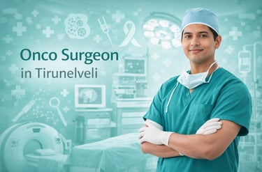 Onco Surgeon Sms Hospital