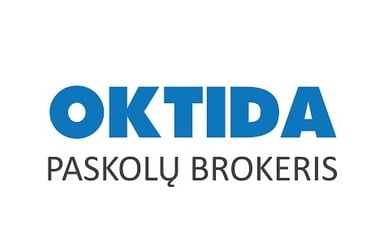 Logotipas OKTIDA