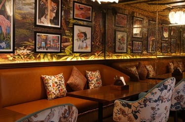 Image of a restaurant