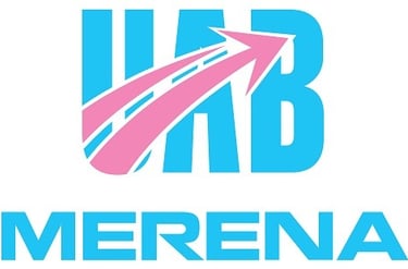 Logotipas UAB Merena