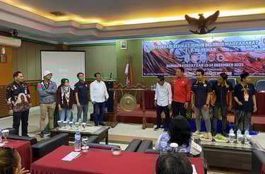 Kongres F-SB SEMAR Federasi Serikat Buruh Seluruh Masyarakat, Semarang, Jawa Tengah