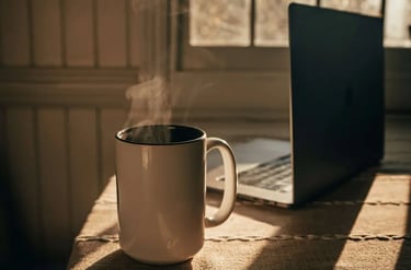 Accompagnement thérapeutique en visio, flexible et accessible, en français et anglais 